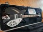 Rickenbacker 360/12 , Jetglo: Full Instrument - Front