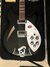 Rickenbacker 360/12 , Jetglo: Body - Front