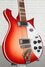 Rickenbacker 620/6 , Fireglo: Free image