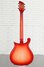 Rickenbacker 620/6 , Fireglo: Full Instrument - Rear