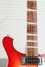 Rickenbacker 620/6 , Fireglo: Neck - Front