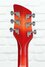 Rickenbacker 620/6 , Fireglo: Headstock - Rear