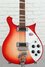Rickenbacker 620/6 , Fireglo: Body - Front