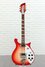 Rickenbacker 620/6 , Fireglo: Full Instrument - Front
