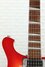 Rickenbacker 620/6 , Fireglo: Neck - Front