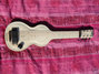 Rickenbacker 59/6 LapSteel, White: Full Instrument - Front