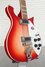 Rickenbacker 620/6 , Fireglo: Free image