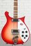 Rickenbacker 620/6 , Fireglo: Body - Front
