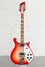 Rickenbacker 620/6 , Fireglo: Full Instrument - Front