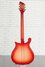 Rickenbacker 620/6 , Fireglo: Full Instrument - Rear