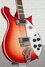 Rickenbacker 620/4 , Fireglo: Free image