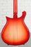 Rickenbacker 620/4 , Fireglo: Body - Rear