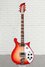 Rickenbacker 620/4 , Fireglo: Full Instrument - Front