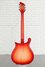 Rickenbacker 620/4 , Fireglo: Full Instrument - Rear