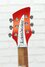 Jan 2024 Rickenbacker 620/6 , Fireglo: Headstock