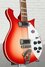 Rickenbacker 620/6 , Fireglo: Free image