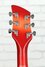 Rickenbacker 620/6 , Fireglo: Headstock - Rear