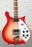 Rickenbacker 620/6 , Fireglo: Body - Front