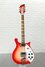 Rickenbacker 620/6 , Fireglo: Full Instrument - Front