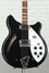 Rickenbacker 360/6 , Jetglo: Body - Front