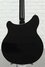 Rickenbacker 360/6 , Jetglo: Body - Rear