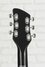 Rickenbacker 325/6 C64, Jetglo: Headstock - Rear