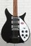 Rickenbacker 325/6 C64, Jetglo: Body - Front