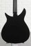 Rickenbacker 325/6 C64, Jetglo: Body - Rear