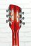 Rickenbacker 330/12 , Fireglo: Headstock - Rear