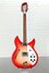 Rickenbacker 330/12 , Fireglo: Full Instrument - Front