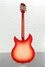 Rickenbacker 330/12 , Fireglo: Full Instrument - Rear