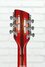 Rickenbacker 330/12 , Fireglo: Headstock - Rear