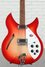 Rickenbacker 330/12 , Fireglo: Body - Front