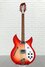 Rickenbacker 330/12 , Fireglo: Full Instrument - Front
