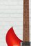 Rickenbacker 330/12 , Fireglo: Neck - Front