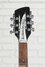 Jan 2024 Rickenbacker 330/12 , Jetglo: Headstock
