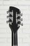 Rickenbacker 330/12 , Jetglo: Headstock - Rear