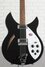 Rickenbacker 330/12 , Jetglo: Body - Front