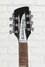 Jan 2024 Rickenbacker 330/12 , Jetglo: Headstock