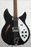 Rickenbacker 330/12 , Jetglo: Body - Front