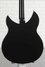 Rickenbacker 330/12 , Jetglo: Body - Rear