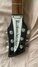 Dec 2013 Rickenbacker 620/6 , Jetglo: Headstock