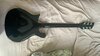 Rickenbacker 620/6 , Jetglo: Full Instrument - Rear