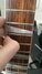 Rickenbacker 620/6 , Jetglo: Neck - Front