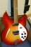 Rickenbacker 330/12 , Fireglo: Body - Front