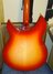 Rickenbacker 330/12 , Fireglo: Body - Rear