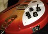 Rickenbacker 330/12 , Fireglo: Close up - Free2