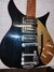 Rickenbacker 325/6 V59, Jetglo: Body - Front