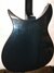 Rickenbacker 325/6 V59, Jetglo: Body - Rear