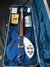 Rickenbacker 330/6 , Midnightblue: Full Instrument - Front